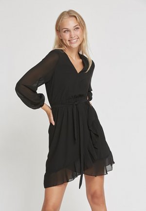 Платье из джерси NEW GRETO-LS , цвет black Sisters Point