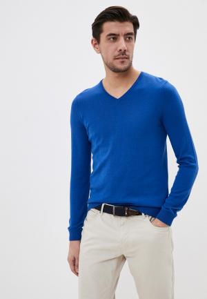 Пуловер OVS. Цвет: синий