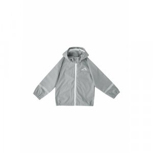 Куртка , размер 98-56-51, серый Oldos. Цвет: серый