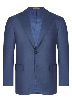 Пиджак CORNELIANI. Цвет: голубой