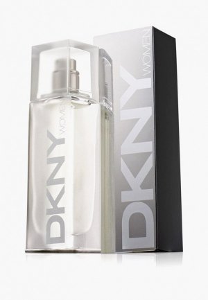 Парфюмерная вода DKNY спрей, Women, 30 мл. Цвет: прозрачный