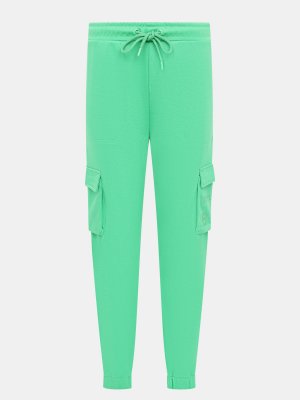 Спортивные брюки 6 P.M.. Цвет: зеленый