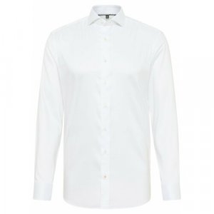 Рубашка , размер 44, белый Eterna. Цвет: белый