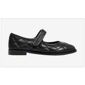 Туфли закрытые женские JUST COUTURE 6295-501-1931 Цвет: черный размер: 40. Цвет: черный
