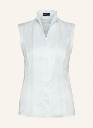 Блуза ALISA-NOS Modern Fit, белый van Laack