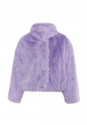 Зимняя куртка , светло-фиолетовый Faina
