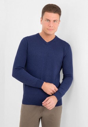 Пуловер Thomas Berger. Цвет: синий