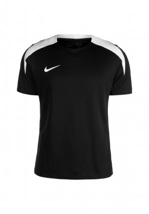 Спортивная футболка DRI-FIT STRIKE 24 TRAINING , цвет black white Nike
