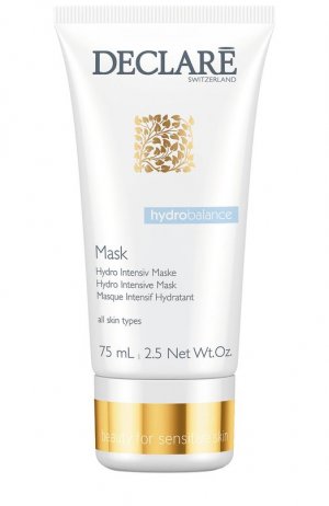 Интенсивная увлажняющая маска Hydro Intensive Mask (75ml) Declare. Цвет: бесцветный