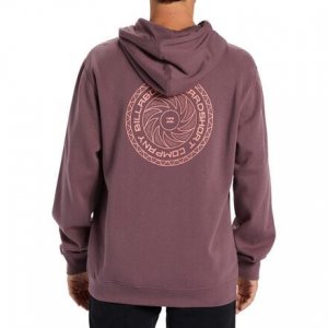Короткий пуловер Sands – мужской , цвет Vintage Violet Billabong