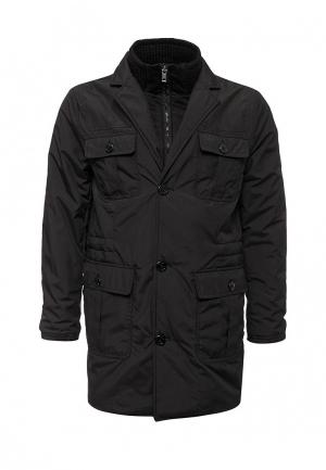 Куртка утепленная Rolf Kassel MP002XM0W7A5. Цвет: черный