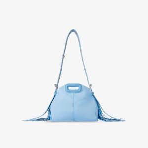 Мини-сумка на плечо Miss M , цвет bleus Maje