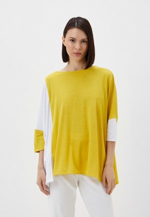 Блуза MadaM T. Цвет: желтый