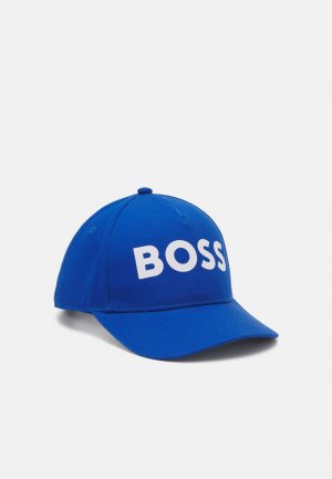 Бейсболка UNISEX BOSS Kidswear, цвет bleu Kidswear