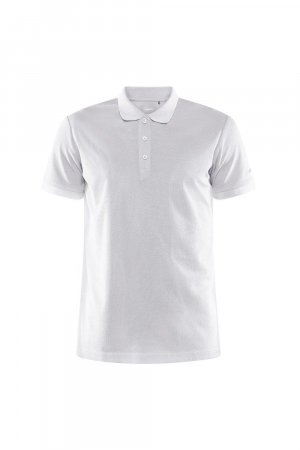Рубашка-поло Core Unify CRAFT, белый Craft