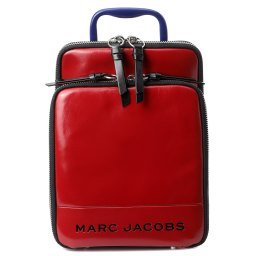 Рюкзак M0015418 бордово-красный MARC JACOBS