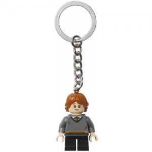 Брелок для ключей Гарри Поттер Рон Уизли 854116 LEGO