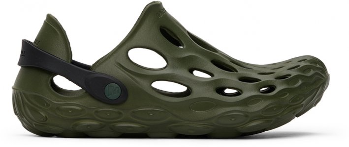 Green Hydro Moc Sandals Merrell 1trl. Цвет: kombu