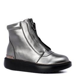 Ботинки 619-36 темно-серебряный KISS MOON