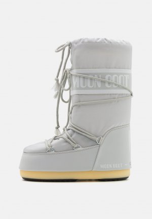 Зимние ботинки/зимние ботинки ICON , цвет glacier grey Moon Boot