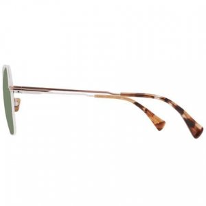 Жана 57 Солнцезащитные очки , цвет Satin Rose Gold/Solaris Mirror RAEN optics