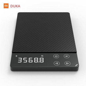DUKA ES1 электронные весы 0-3 кг/0-8 кг бытовые кухонные измерительные приборы ЖК-цифровые автоматическая калибровка Xiaomi