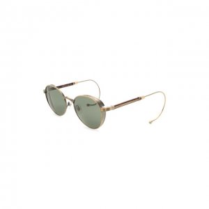 Солнцезащитные очки Matsuda. Цвет: серый