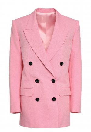 Пиджак ISABEL MARANT. Цвет: розовый