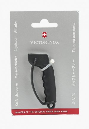 Точилка для ножей Victorinox. Цвет: черный