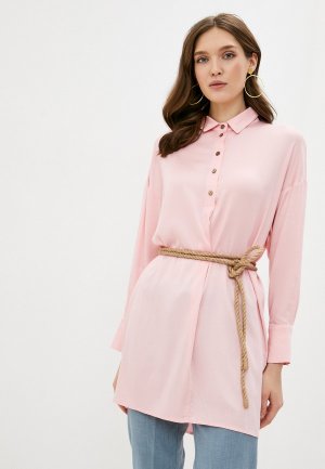 Блуза Theone by Svetlana Ermak Regatta. Цвет: розовый