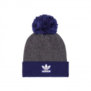 AC POM BEANIE ADIDAS. Цвет: черный