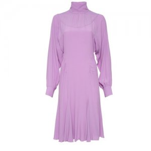 Платье , размер 40, фиолетовый N° 21. Цвет: фиолетовый