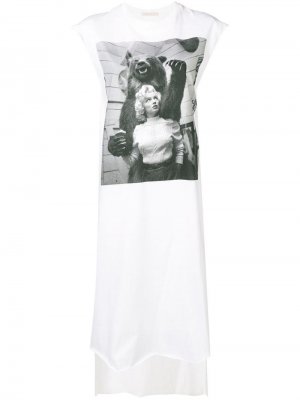 Платье из джерси Marilyn Christopher Kane