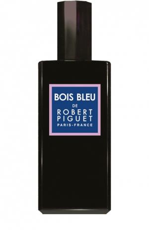 Парфюмерная вода Bois Bleu Robert Piguet. Цвет: бесцветный
