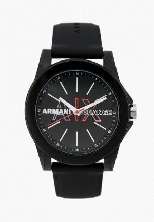 Часы Armani Exchange AX4374. Цвет: черный