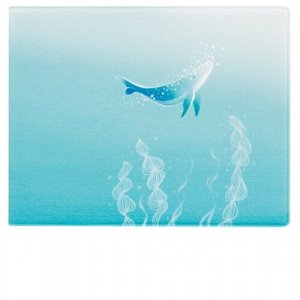 Обложка для студенческого билета , голубой Kawaii Factory