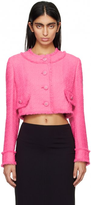 Розовая куртка Raschel Dolce&Gabbana