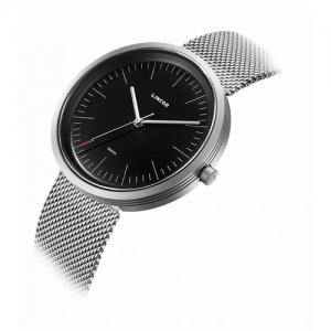 Наручные часы Lincor, серебряный LINCOR. Цвет: серебристый