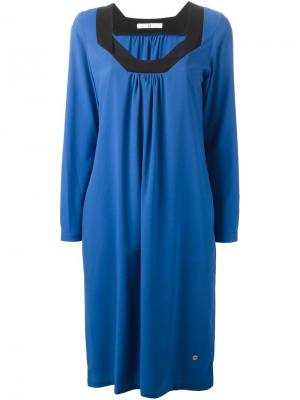 Платье Morphis Spijkers En. Цвет: синий