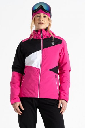 Водонепроницаемая лыжная куртка Ice Dare 2b, розовый 2B