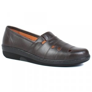Туфли , размер 36, коричневый Romer. Цвет: коричневый