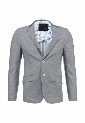Пиджак Vito VI992EMBFK96. Цвет: серый