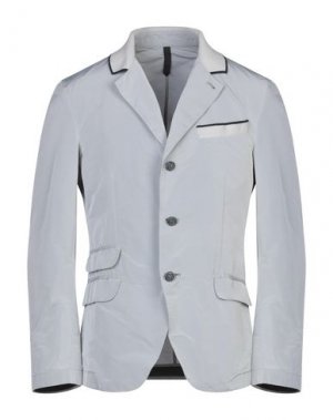 Пиджак AQUARAMA. Цвет: серый