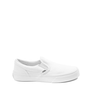 Обувь для скейтбординга Slip-On - Little Kid, белый Vans