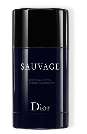 Дезодорант-стик Sauvage (75g) Dior. Цвет: бесцветный