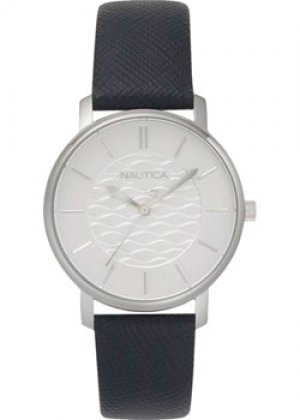 Швейцарские наручные женские часы NAPCGS010. Коллекция Coral Gables Nautica