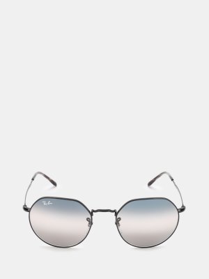 Солнцезащитные очки Ray-Ban. Цвет: синий