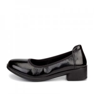 Туфли женские MUNZ Shoes. Цвет: черный