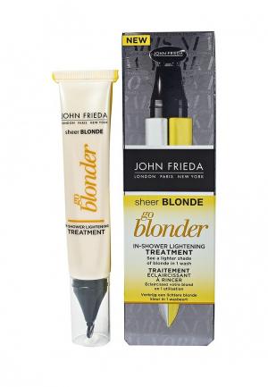 Краска для волос John Frieda Sheer Blonde Go Blonder осветления волос, 34 мл