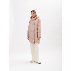 Куртка , размер 46, розовый Electrastyle. Цвет: розовый